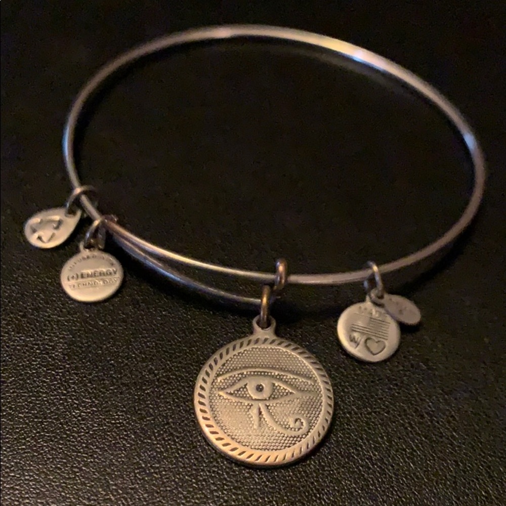 ALEX & ANI SILVER BRACELET
